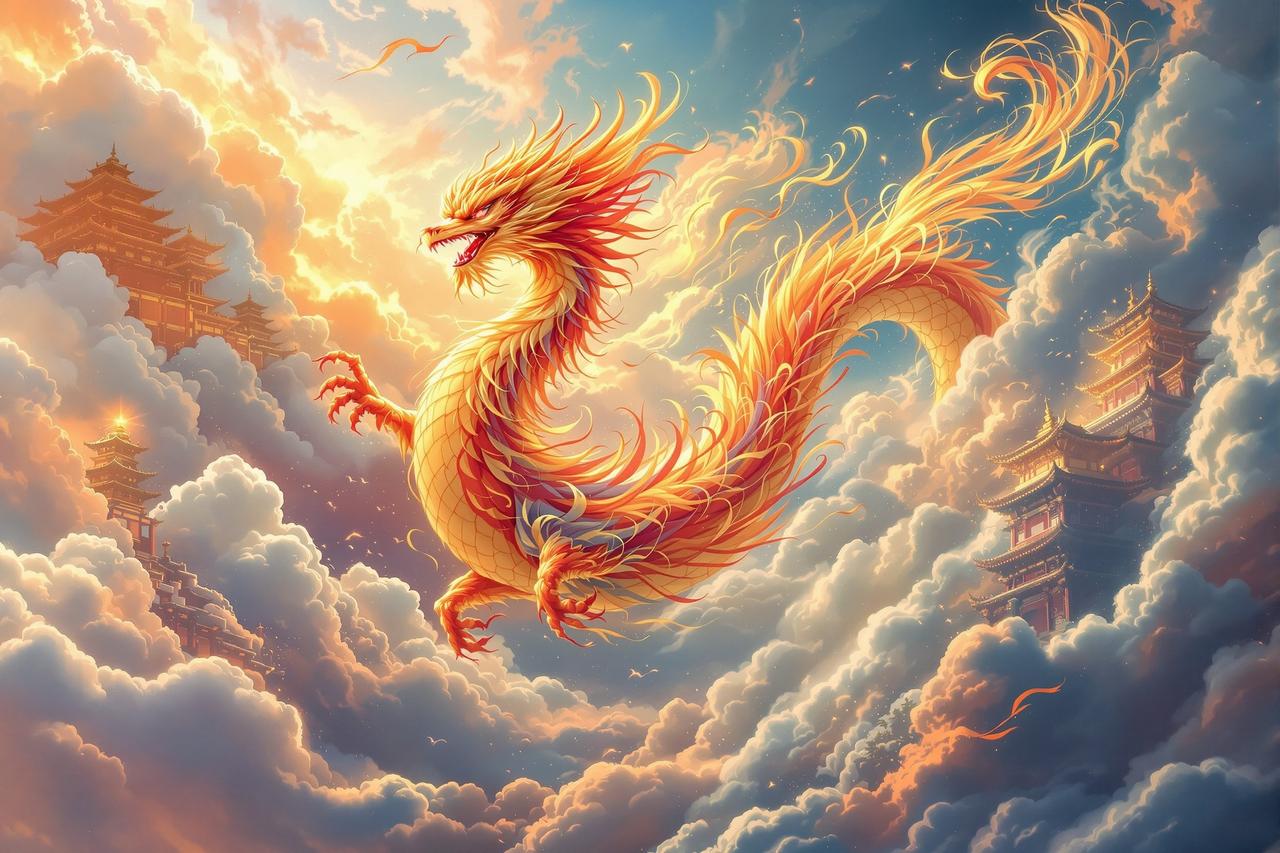 飓风影视原创动画《山海经》系列定档暑期 - 影视资讯 - 飓风影视新闻配图