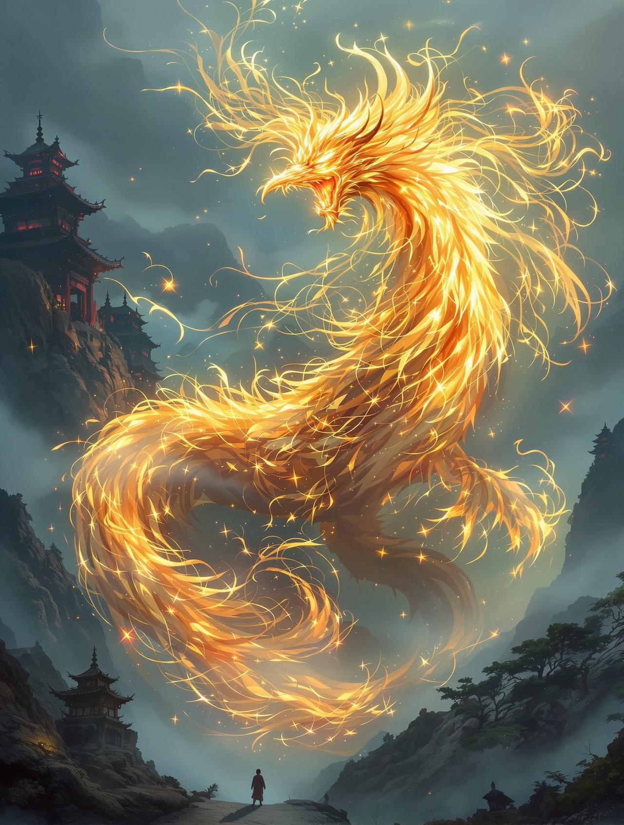 山海经·异兽录 - 动画电影 - 飓风影视作品