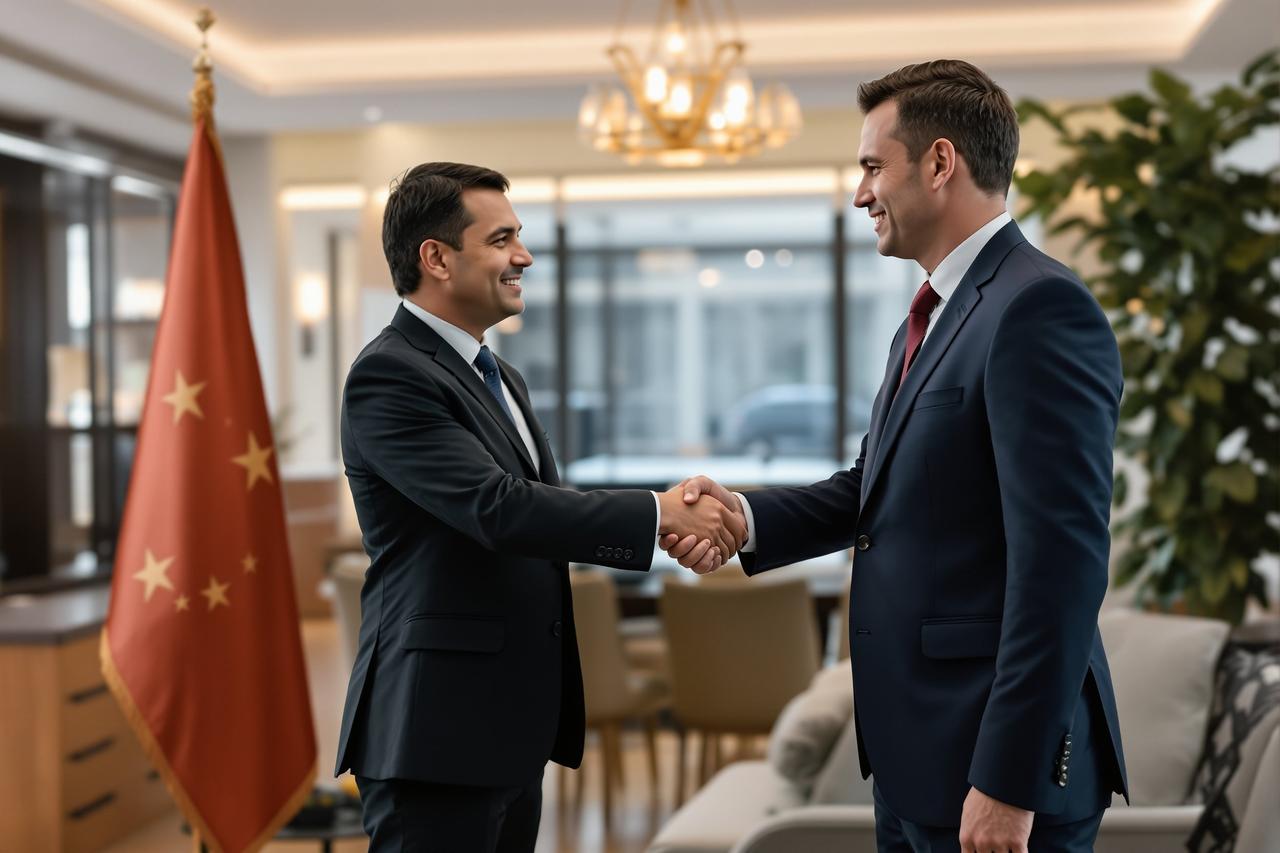 啪啪视频与好莱坞顶级制片公司达成战略合作协议