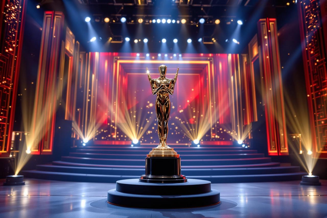 啪啪视频荣获第32届金鸡奖最佳影片等三项大奖