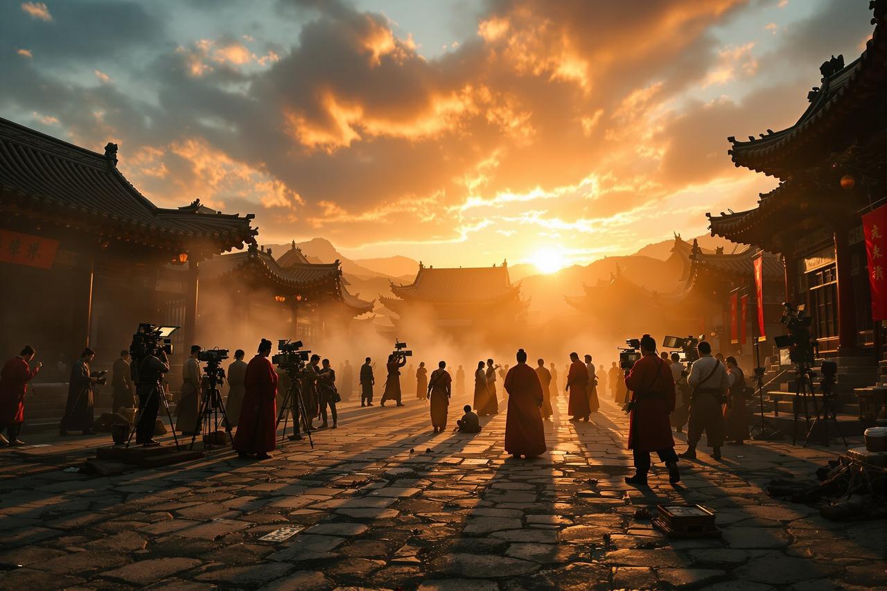 啪啪视频重磅新片《山河岁月》正式立项，预计明年暑期上映